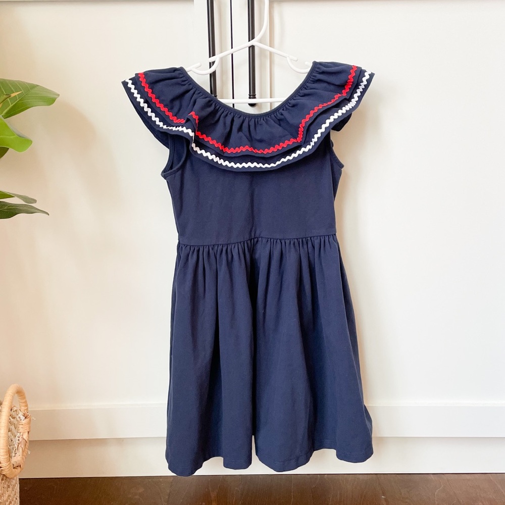 Janie and Jack Girls Dress, Size 7